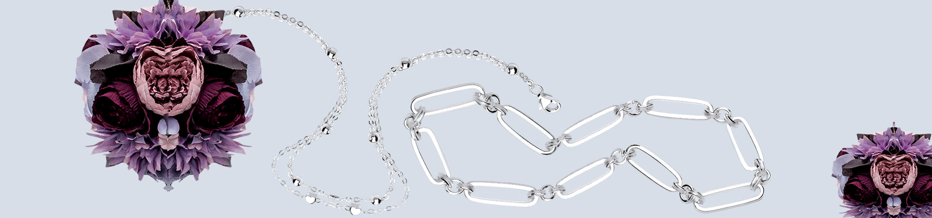 Silver Street Bracelets