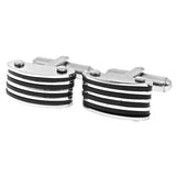SSCL4 - Stainless Steel Cufflinks