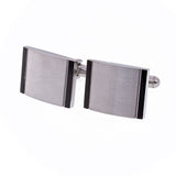 SSCL9 - Stainless Steel Cufflinks