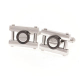 SSCL15 - Stainless Steel Cufflinks