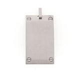 SSP3 - Stainless Steel DogTag/Pendant