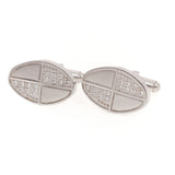 SSCL13 - Stainless Steel Cufflinks