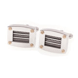 SSCL14 - Stainless Steel Cufflinks